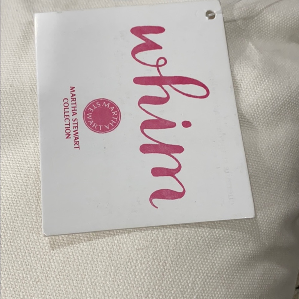 - Whim by Martha Stewart Collection 100% pil… - Picture 3 of 7